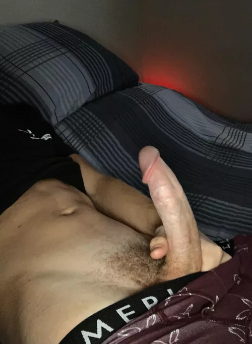 any chance of fucking on the first date? ;)