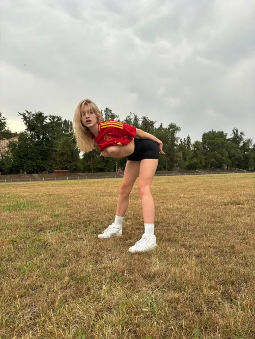 Any passerby can come up and touch me