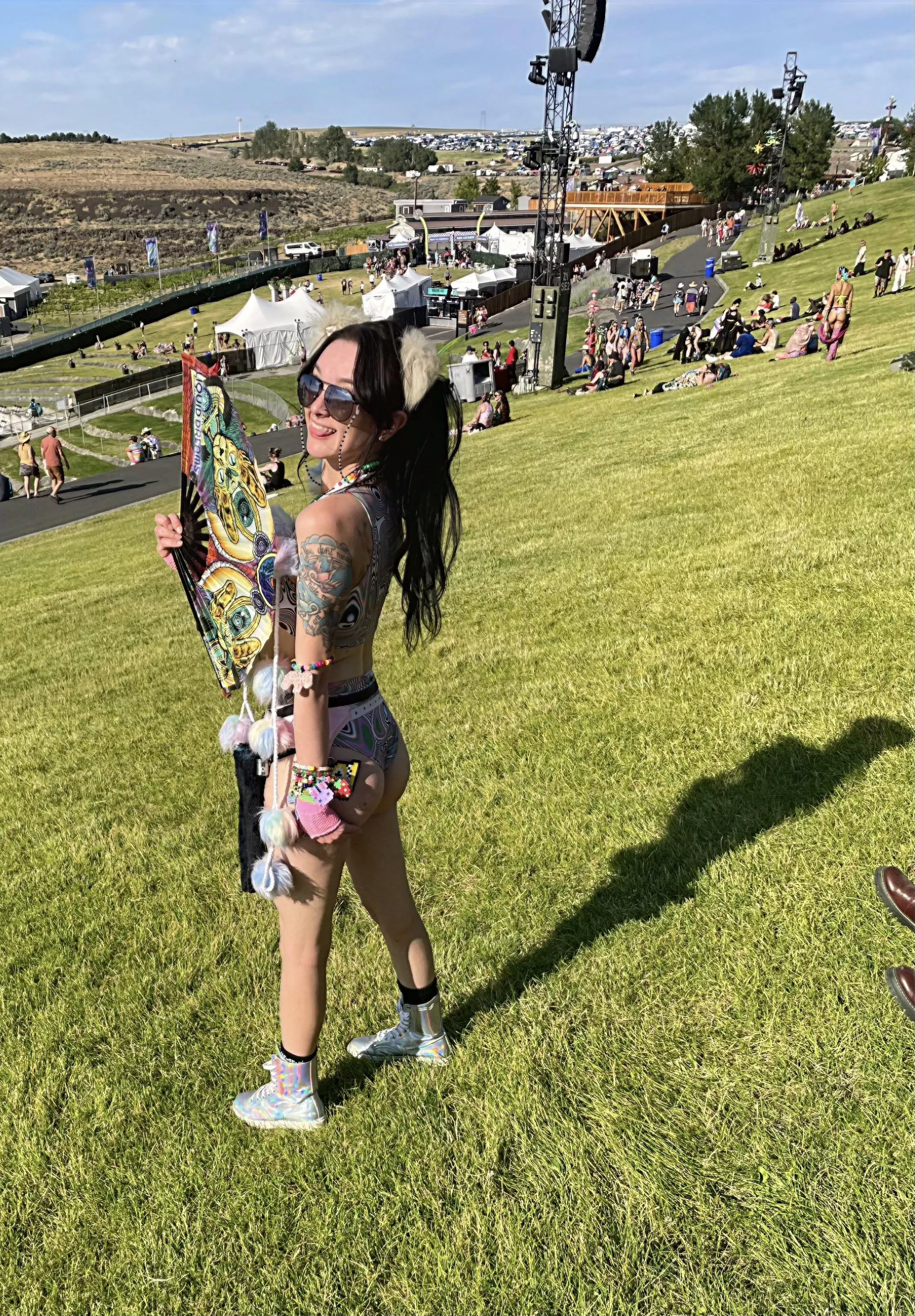 Ass shakin’ queen 👑