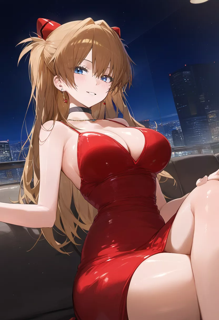 Asuka [Evangelion]