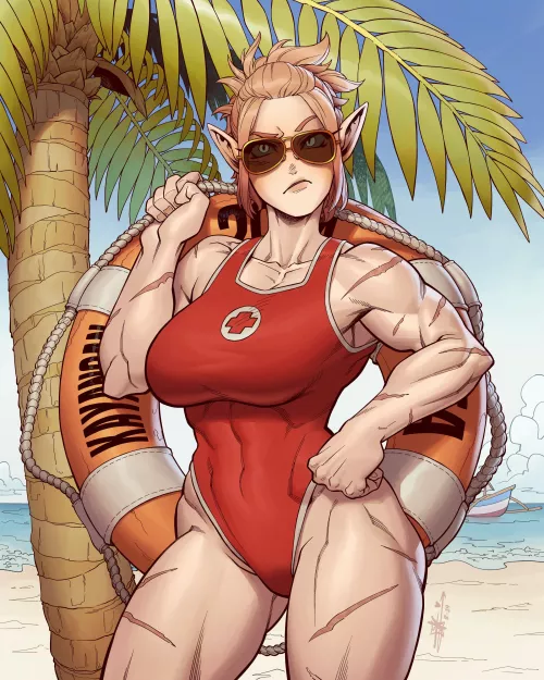 Beach Episode Feona [@JosephVirtuoso]