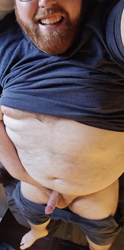 Beautiful sunny day, any volunteers to kiss it? 😉