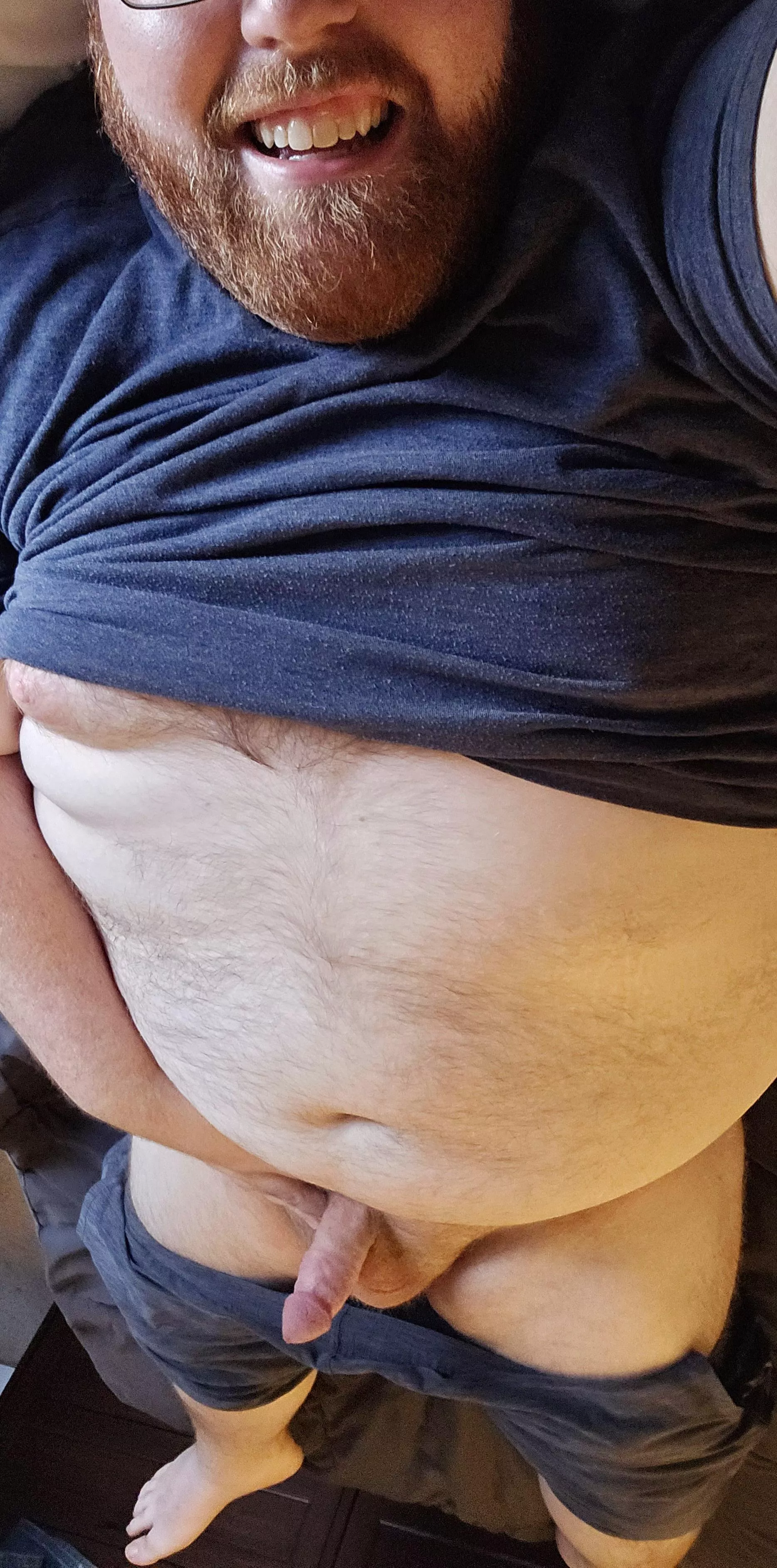 Beautiful sunny day, any volunteers to kiss it? 😉