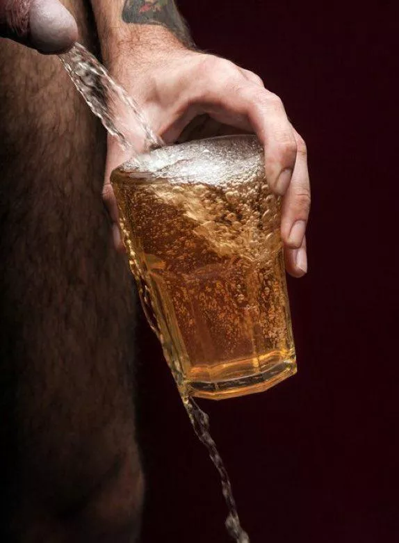 Can I pour you a filtered beer tonight?