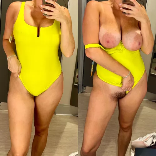 Changing room on/off