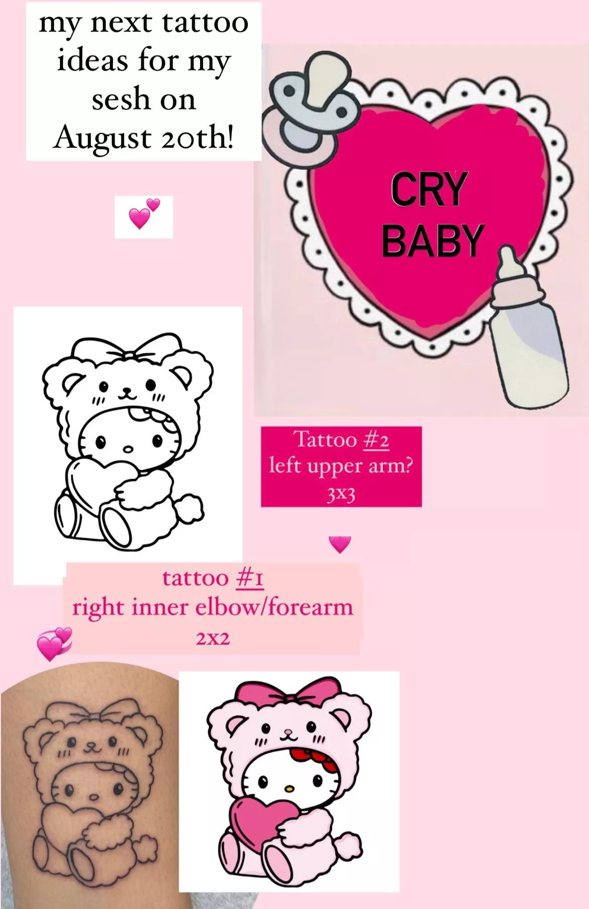 ♡ ♡ Do you have any 