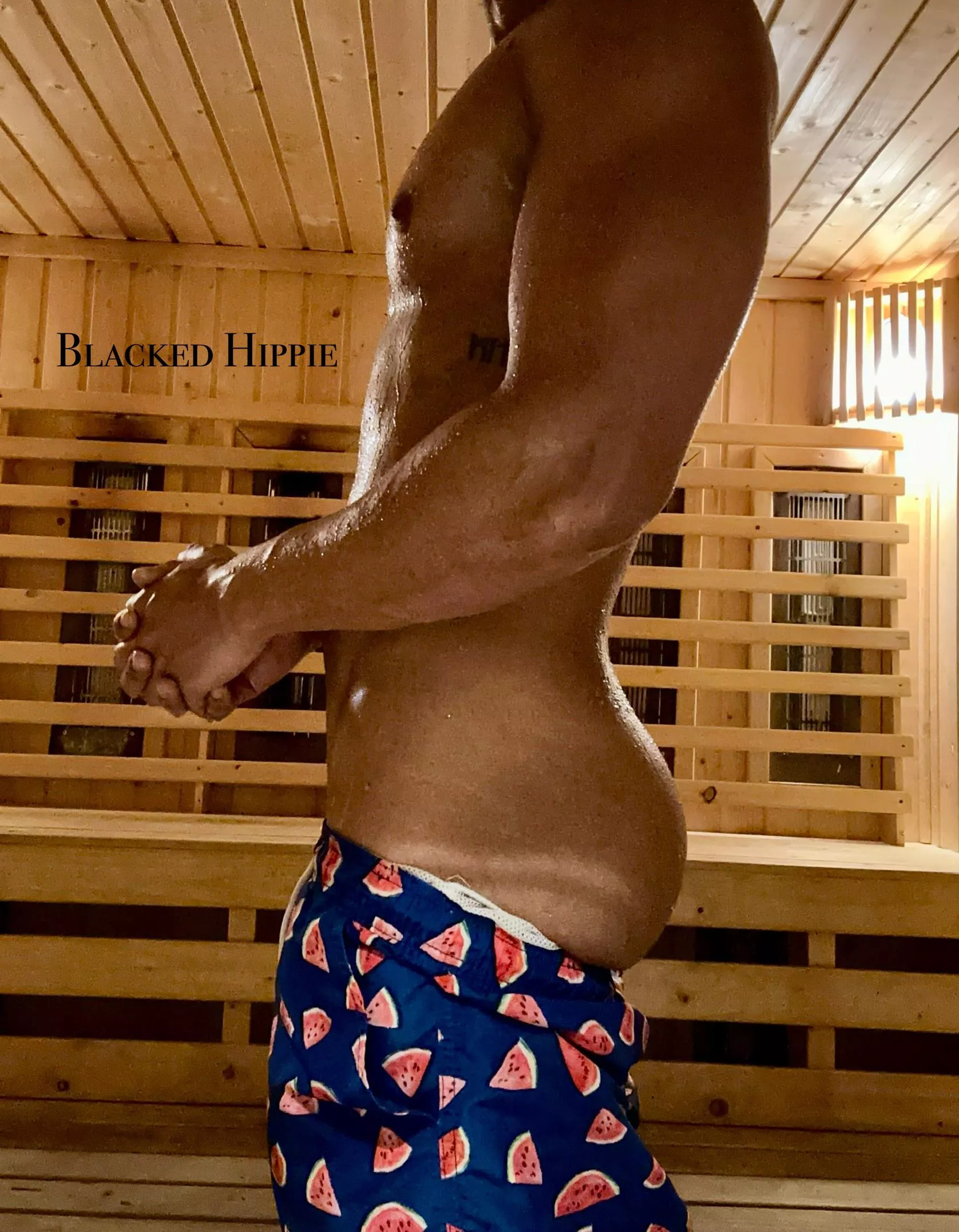 Do you like sweaty Bubble Butts? 