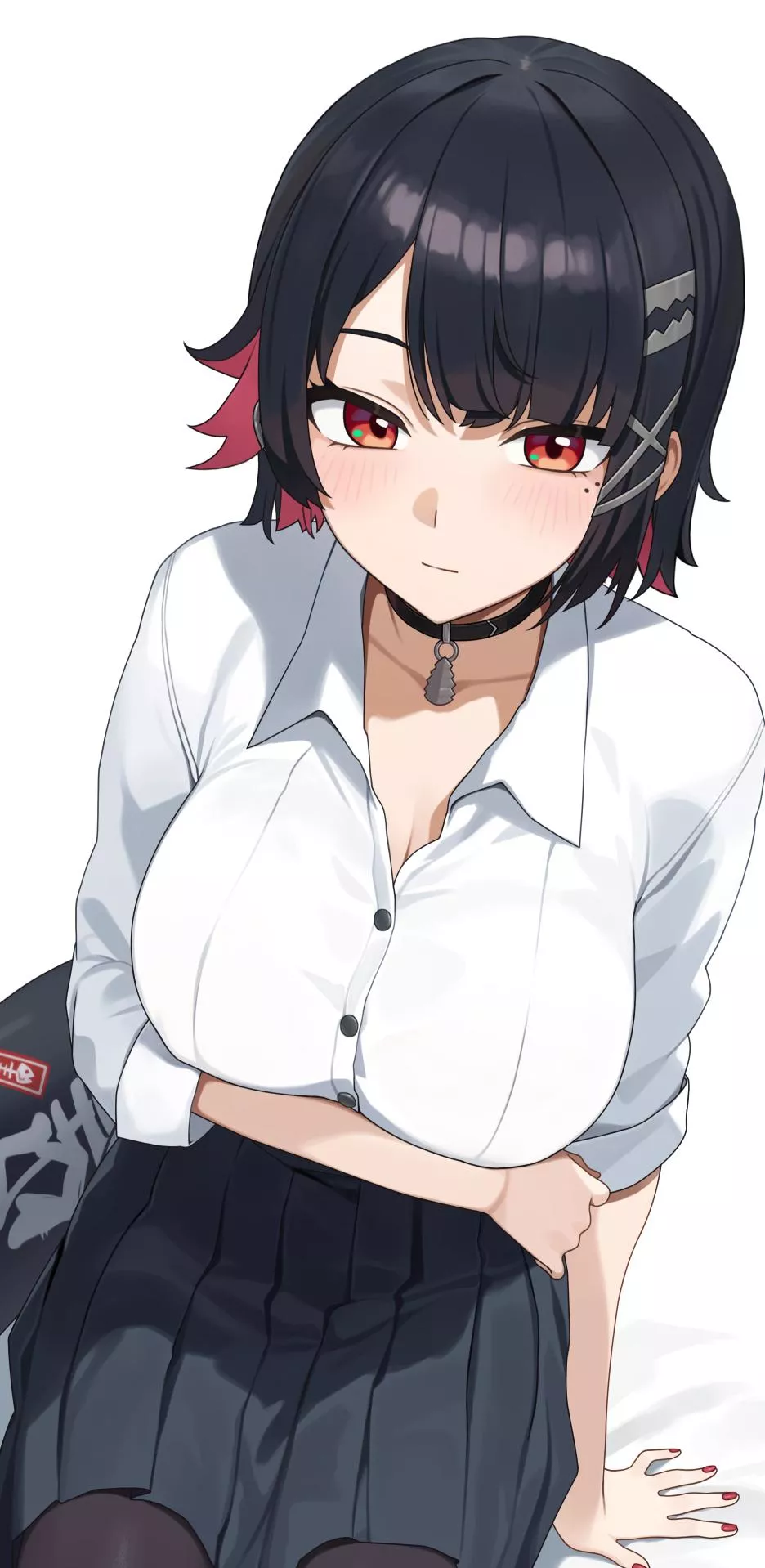 Ellen has nice boobs