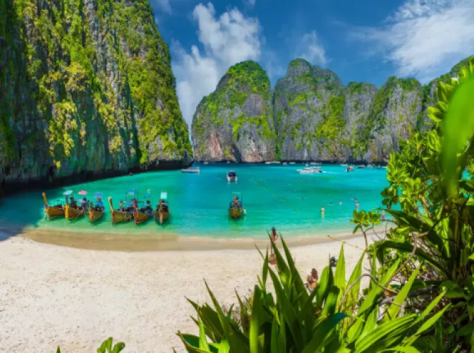 enjoy the beautiful ambiance @Philippines