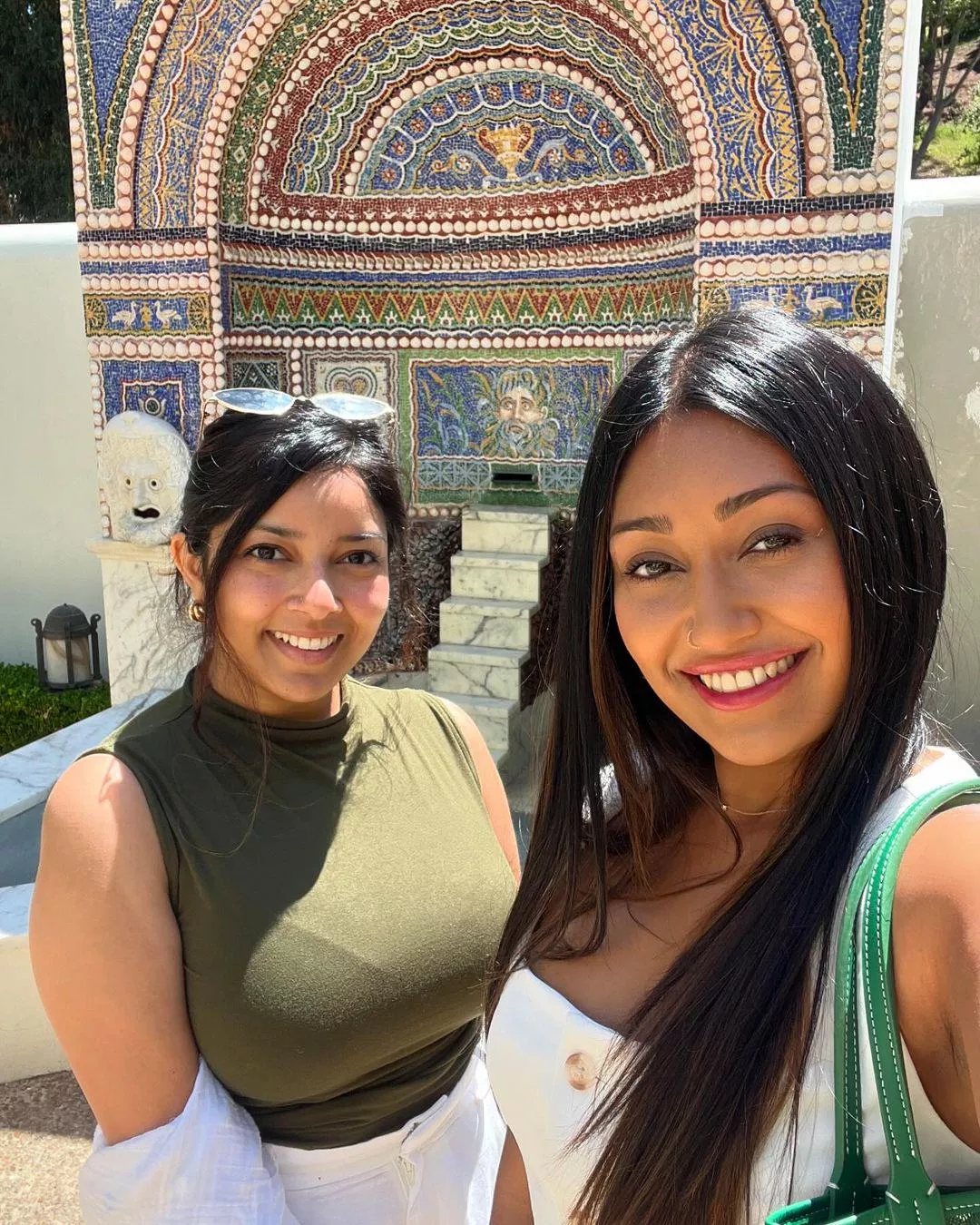 Friend thought it would be fine