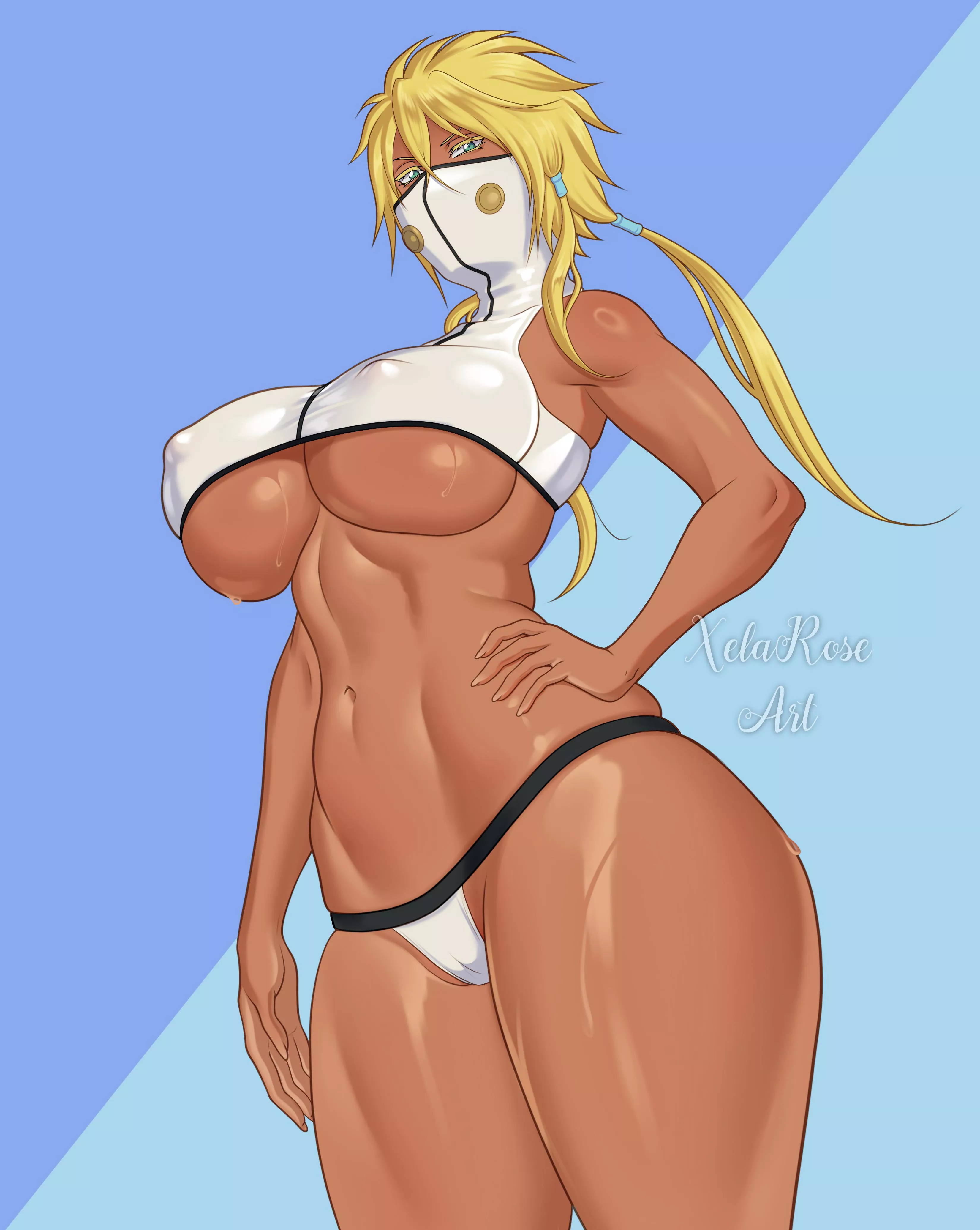 Harribel bikini (XelaroseArt) 