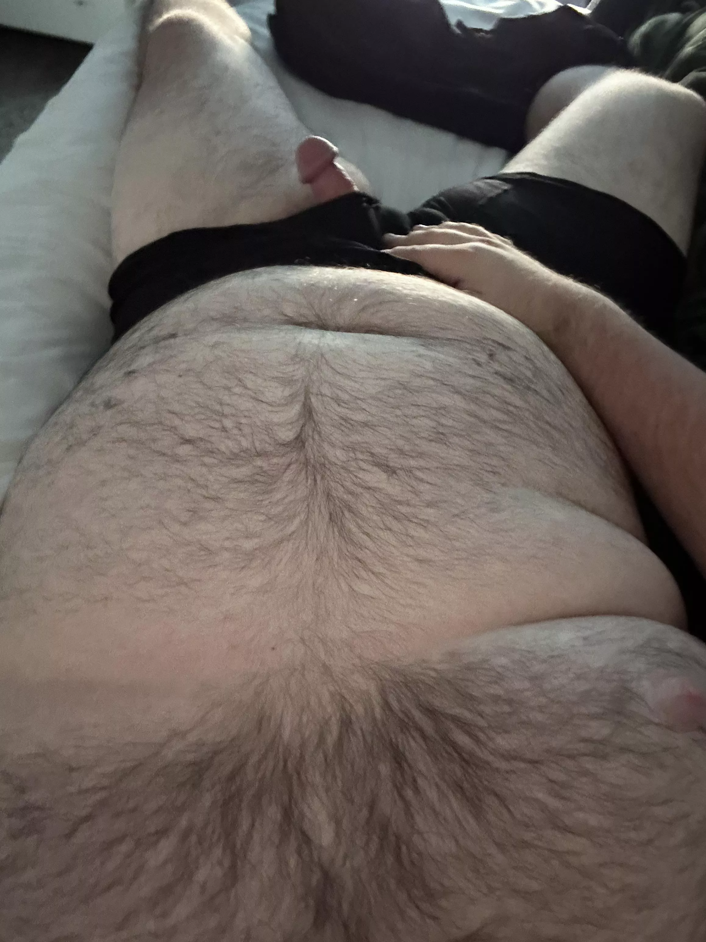 He wants to play, would you lend a hand?