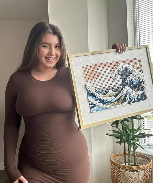 How's the view guys?