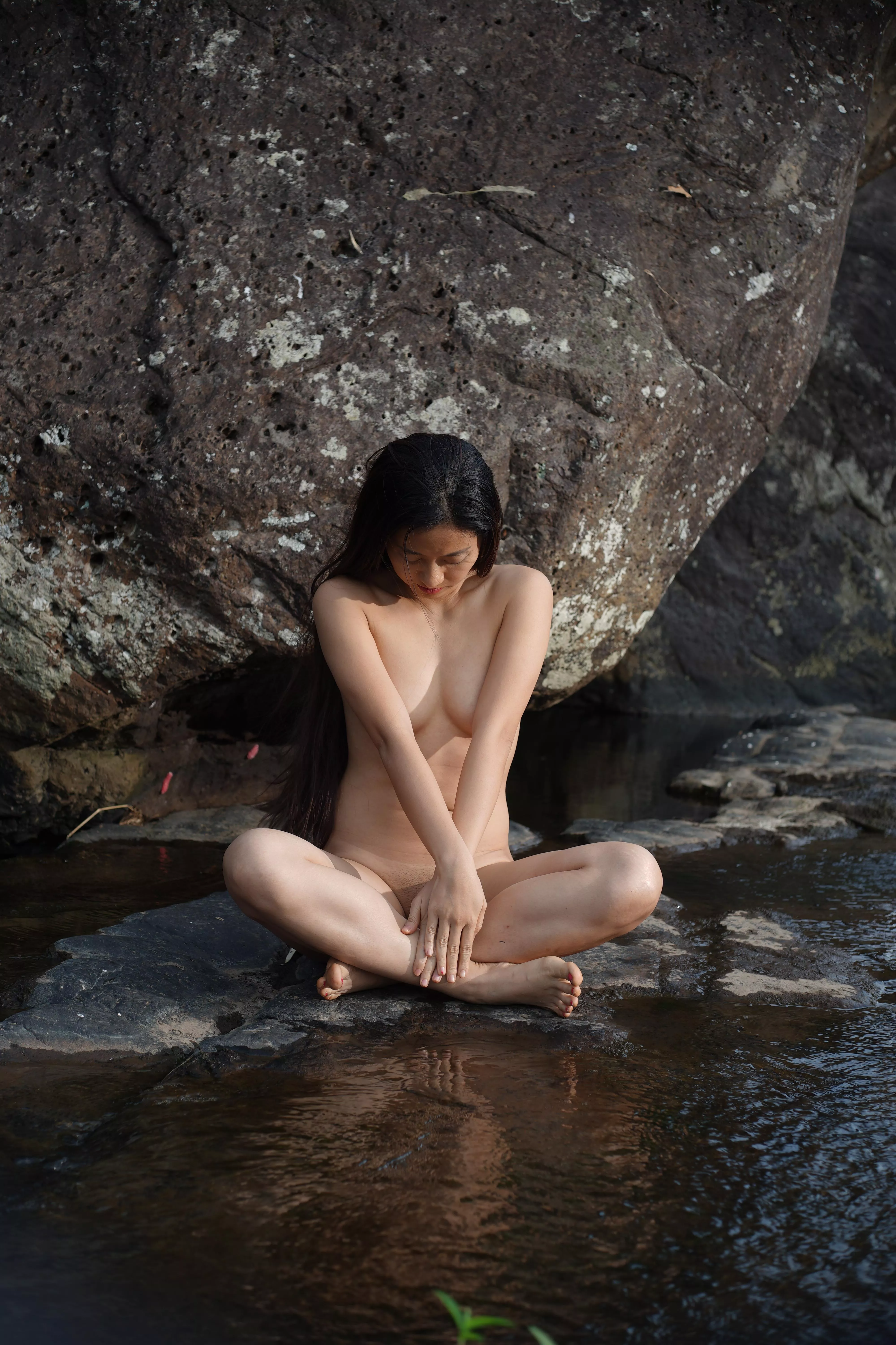 I always get horny even in public