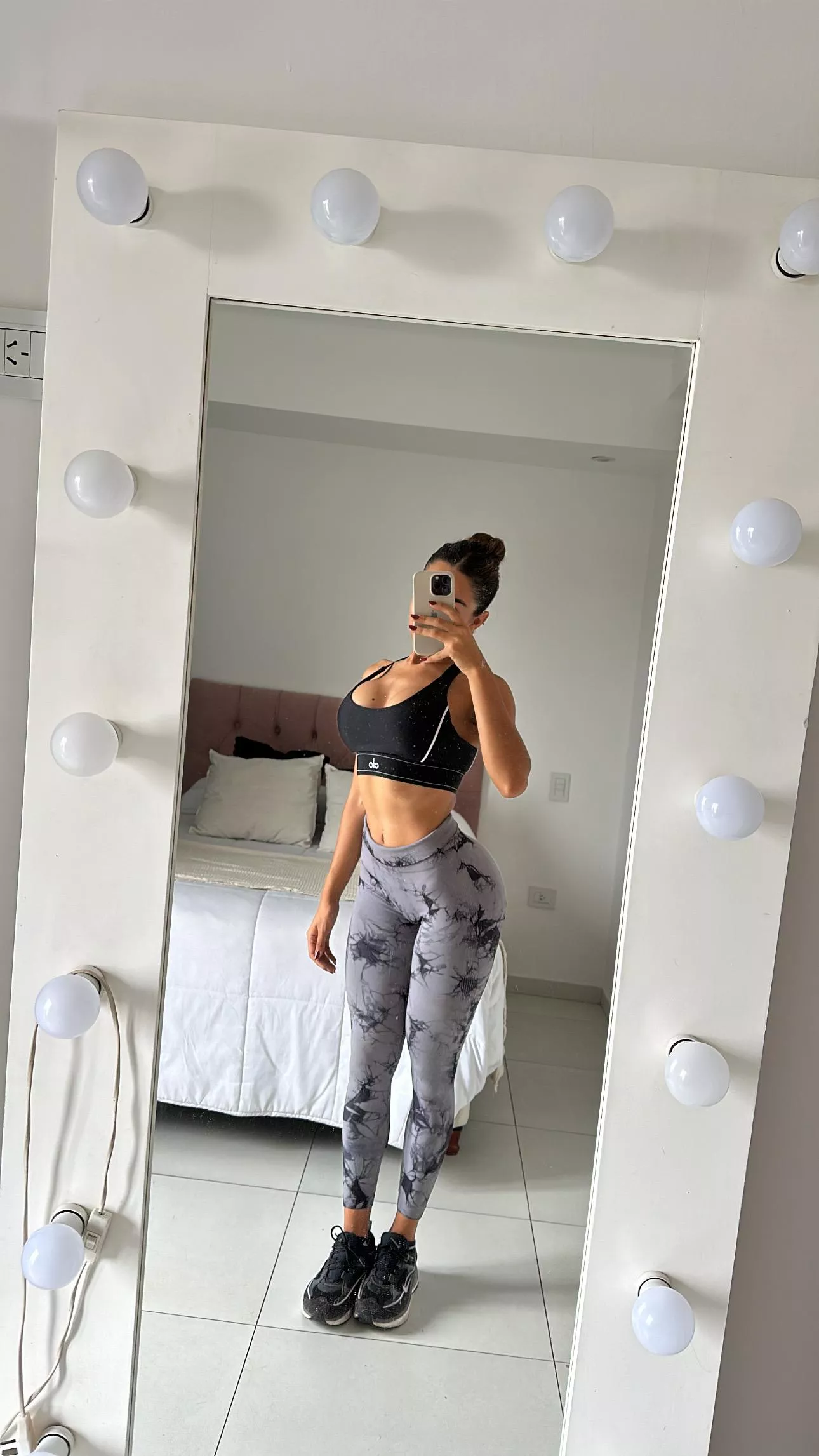 I am your new personal trainer