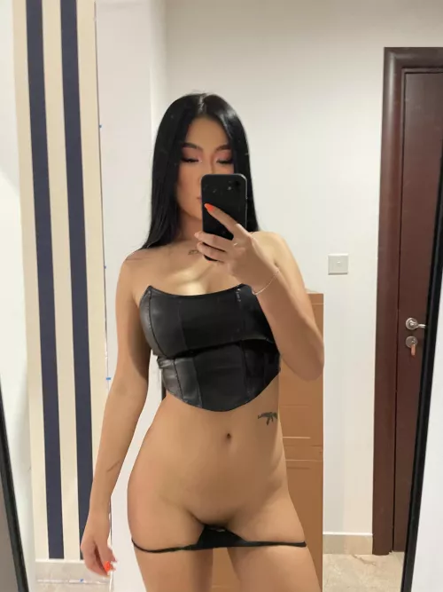 I bet you can't resist filling my mouth up