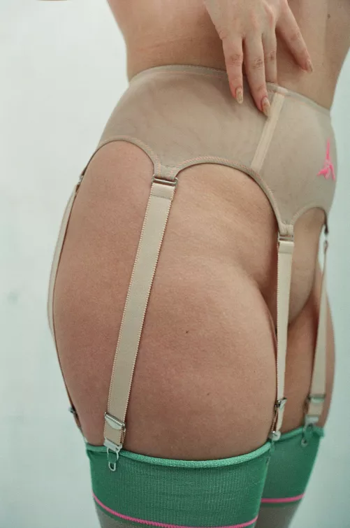 I don't want to take off this