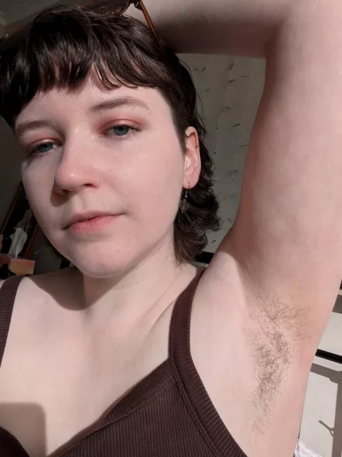 I felt cute today :)