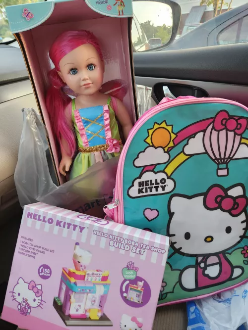 I have a problem.. 😆 