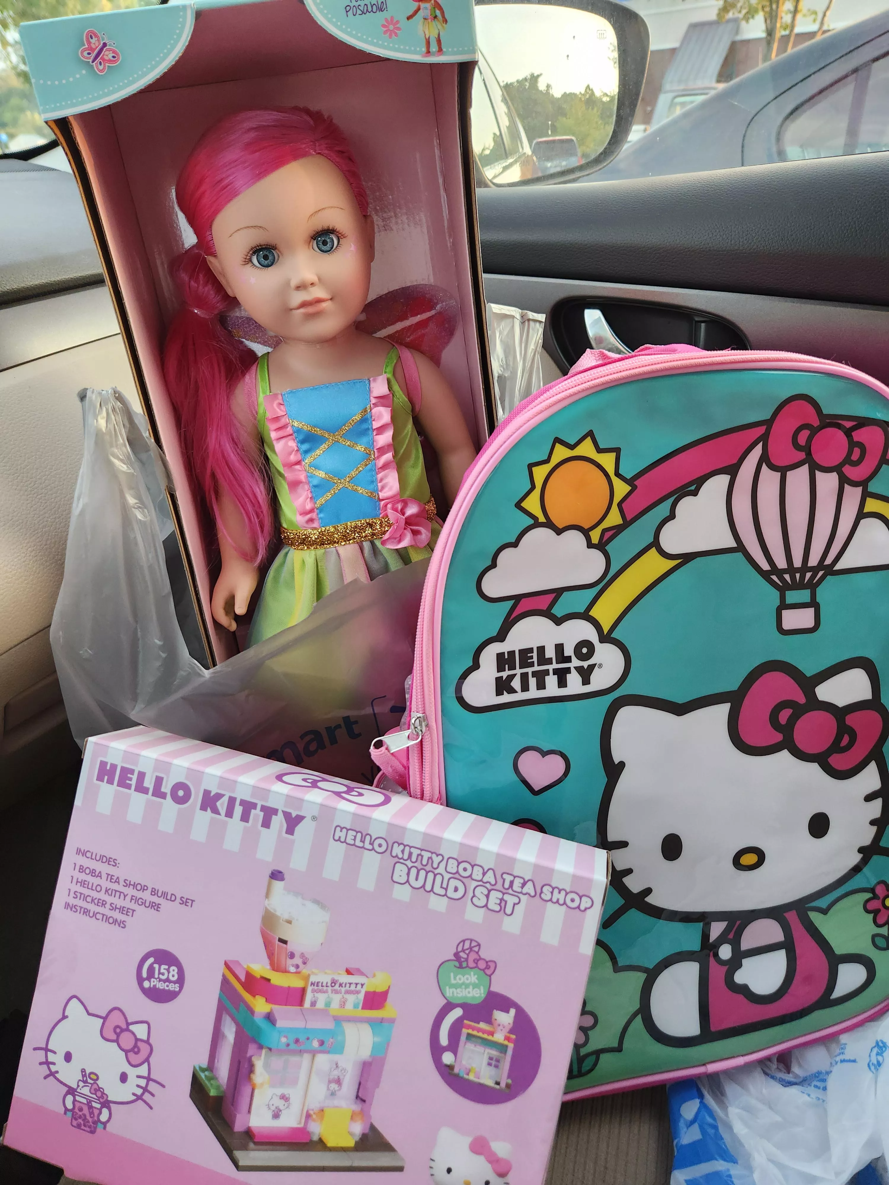 I have a problem.. 😆 