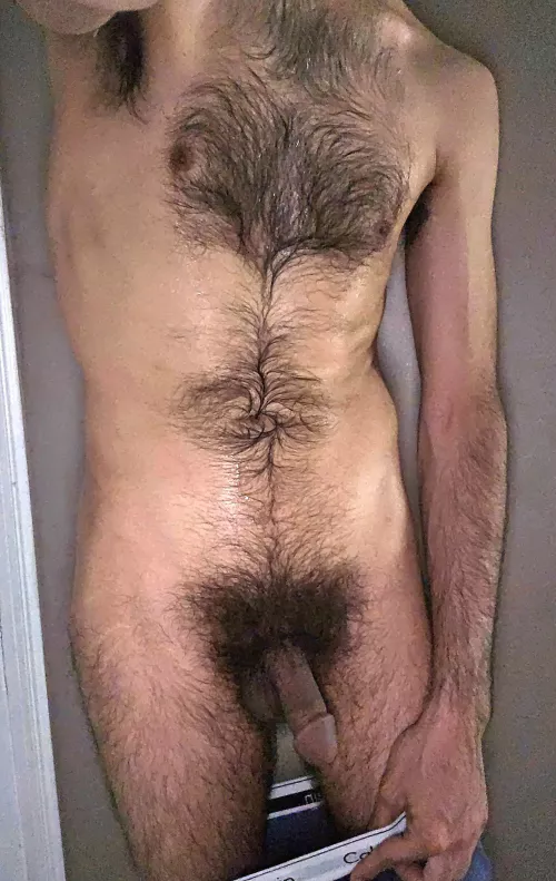 I love working up a good sweat 