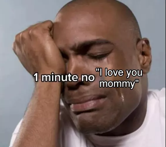 I promise I'm not dramatic 🙄