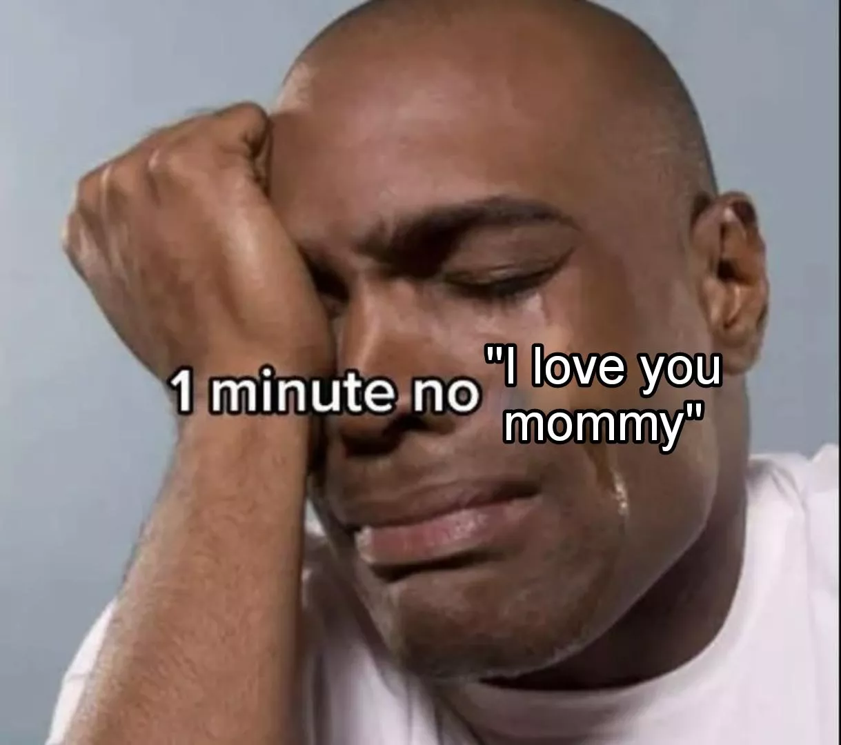 I promise I'm not dramatic 🙄