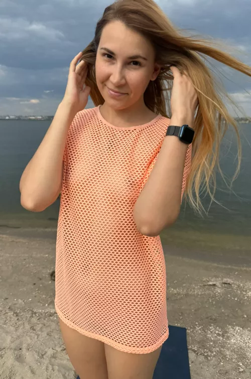 I'm going to do yoga now!