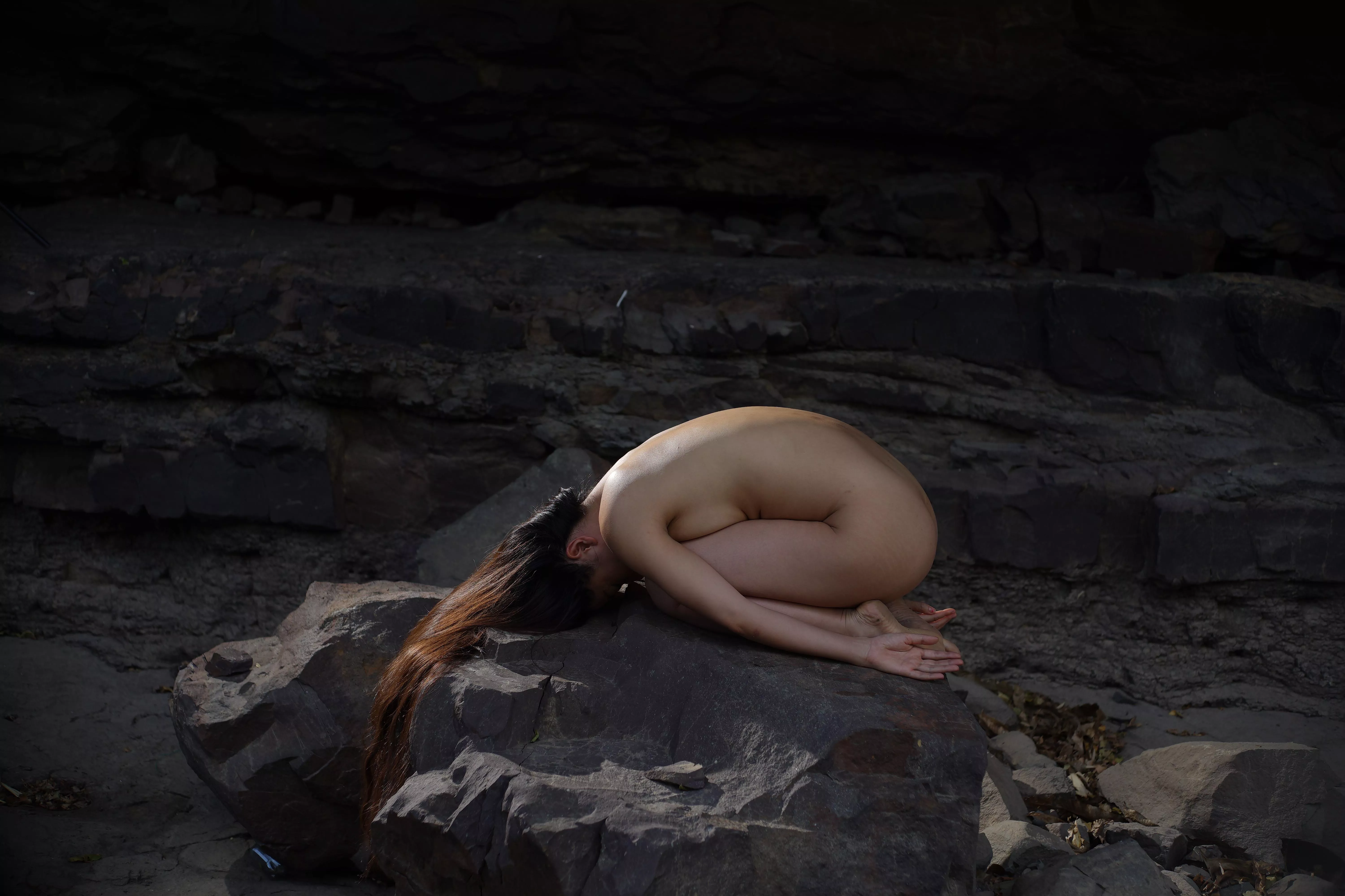 I’m quite new to public nudity, but the thrill never seems to fade