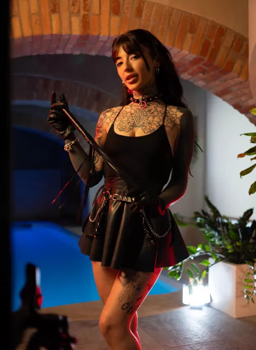 Inked seduction (LilithPandemonium)