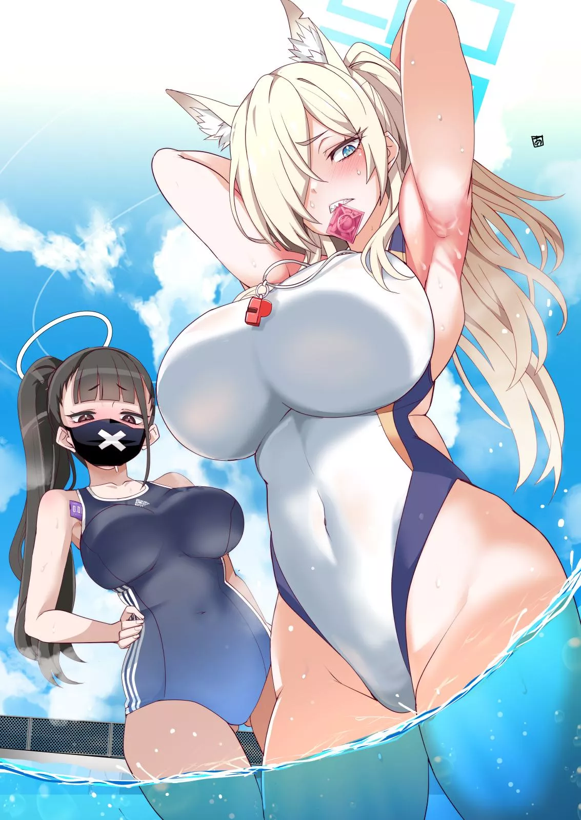 Kanna [Blue Archive]