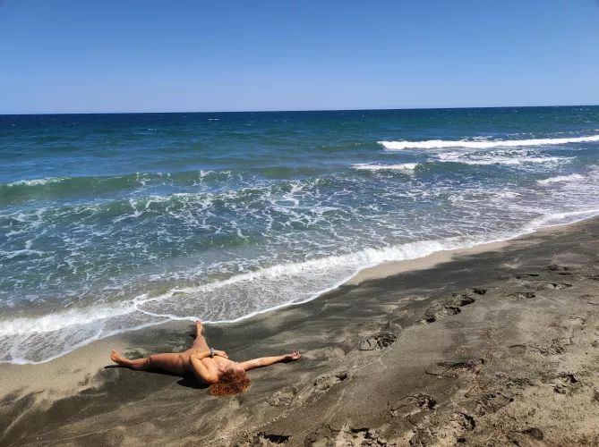 Know your place, lady