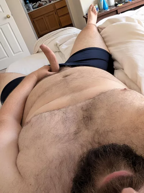 Lazy Sunday. Anyone care to join?