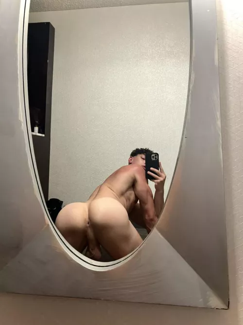 Lick it or fill it, or both? 