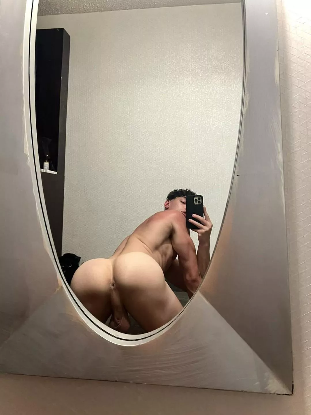 Lick it or fill it, or both? 