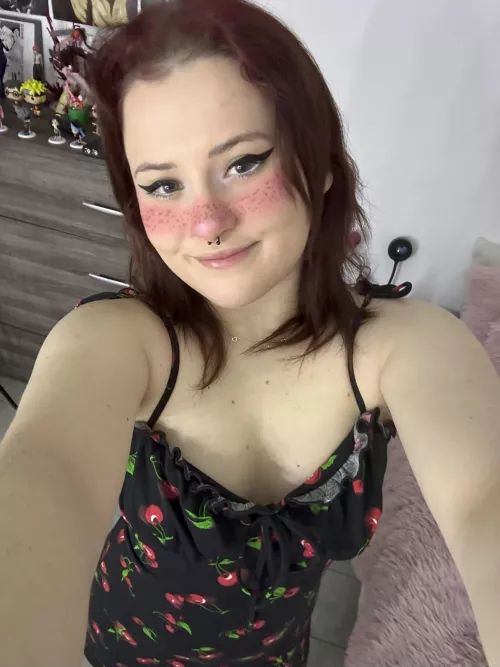 Liking this cute dress