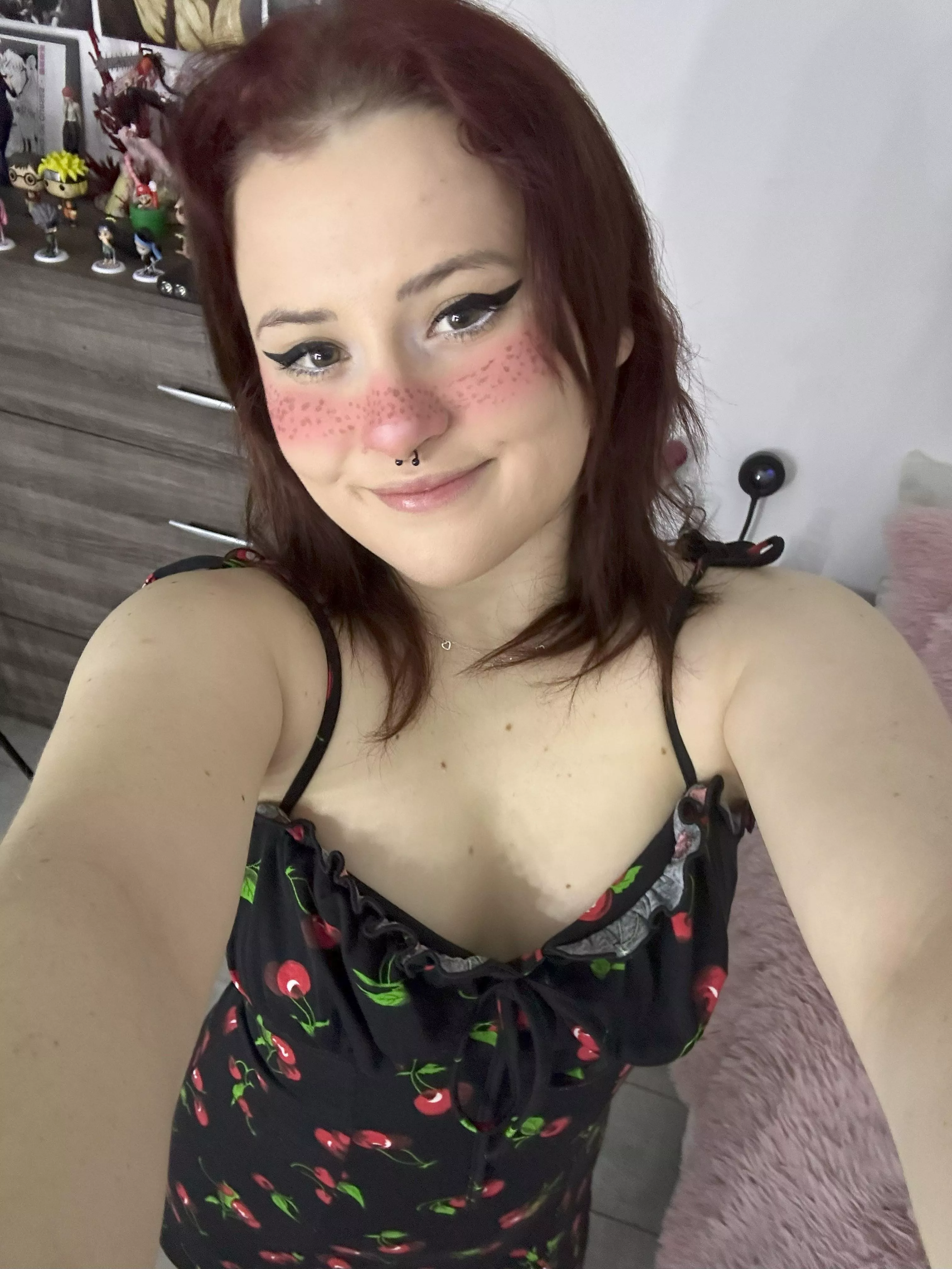 Liking this cute dress