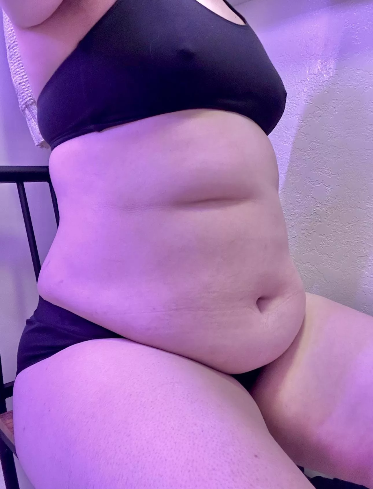 Little pokies, thick everywhere else 