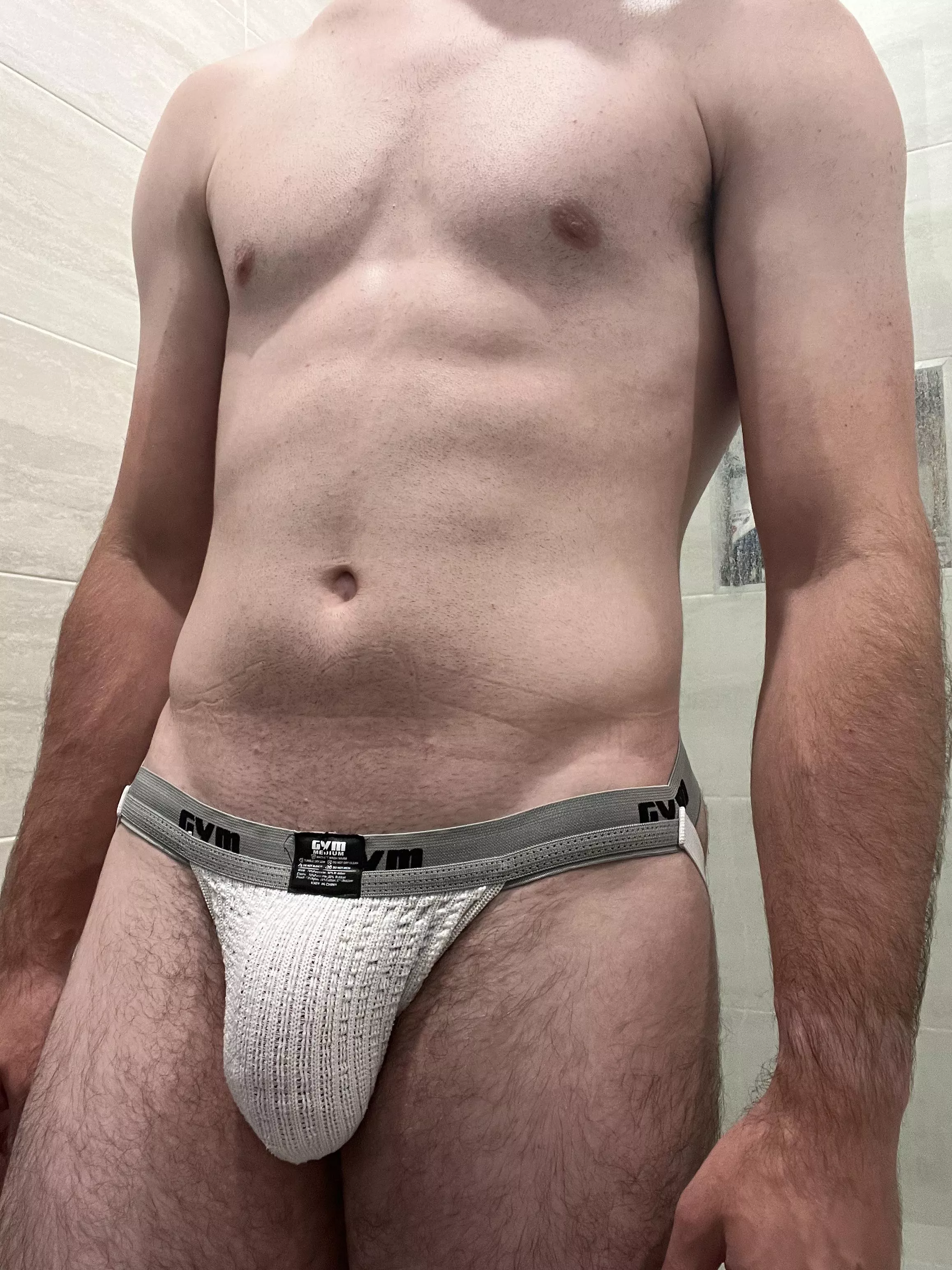 Love to wear my Gyms to the gym