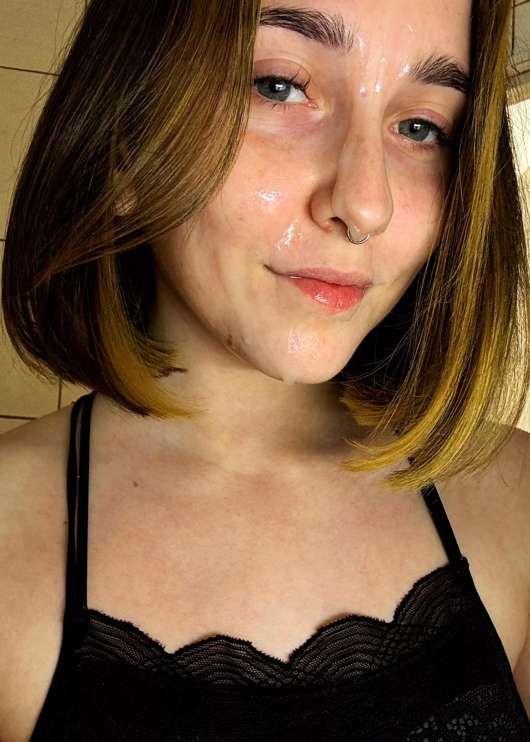 My face need some cleaning