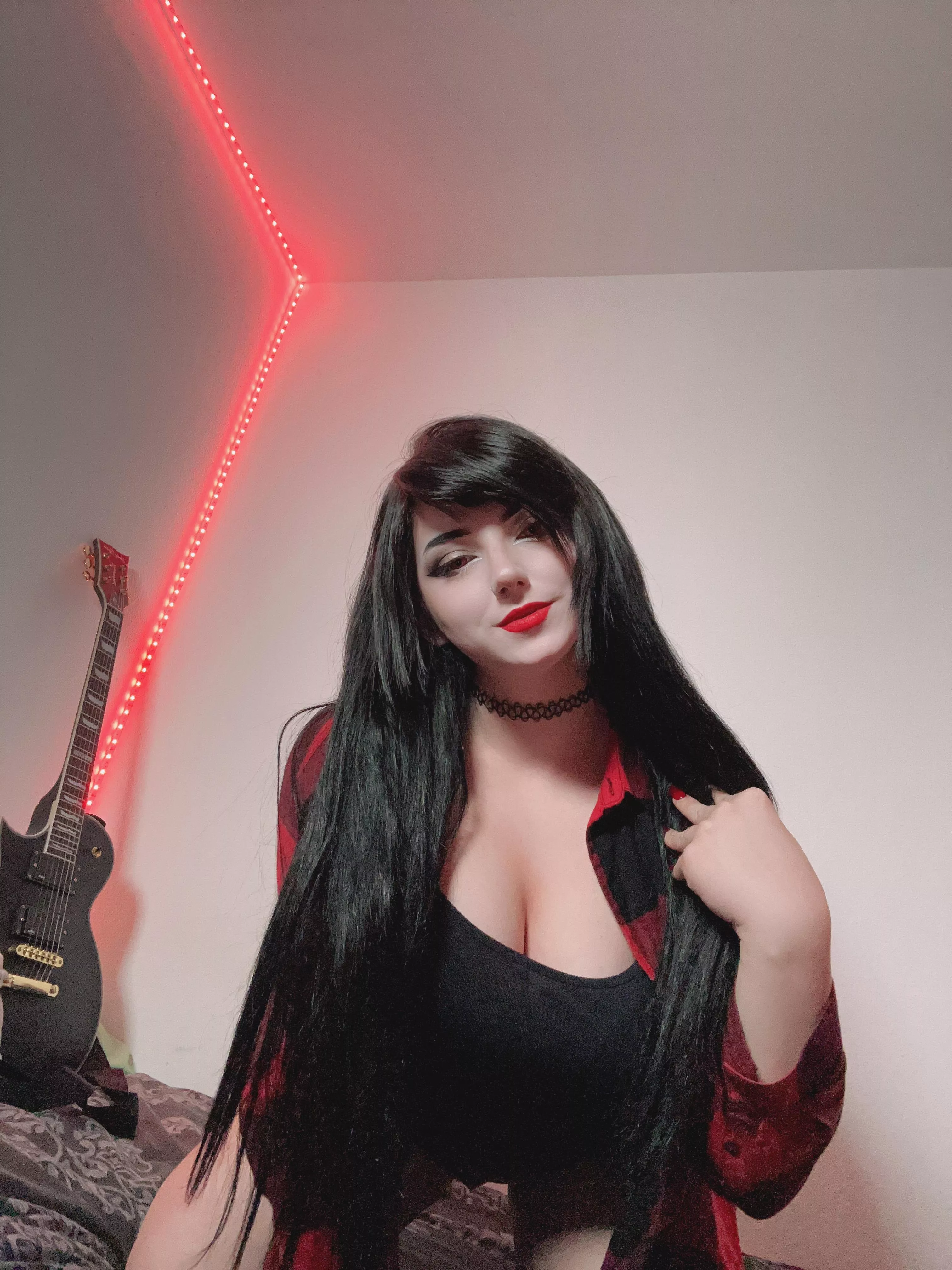 My Marcelline cosplay (Kuroitsune) 