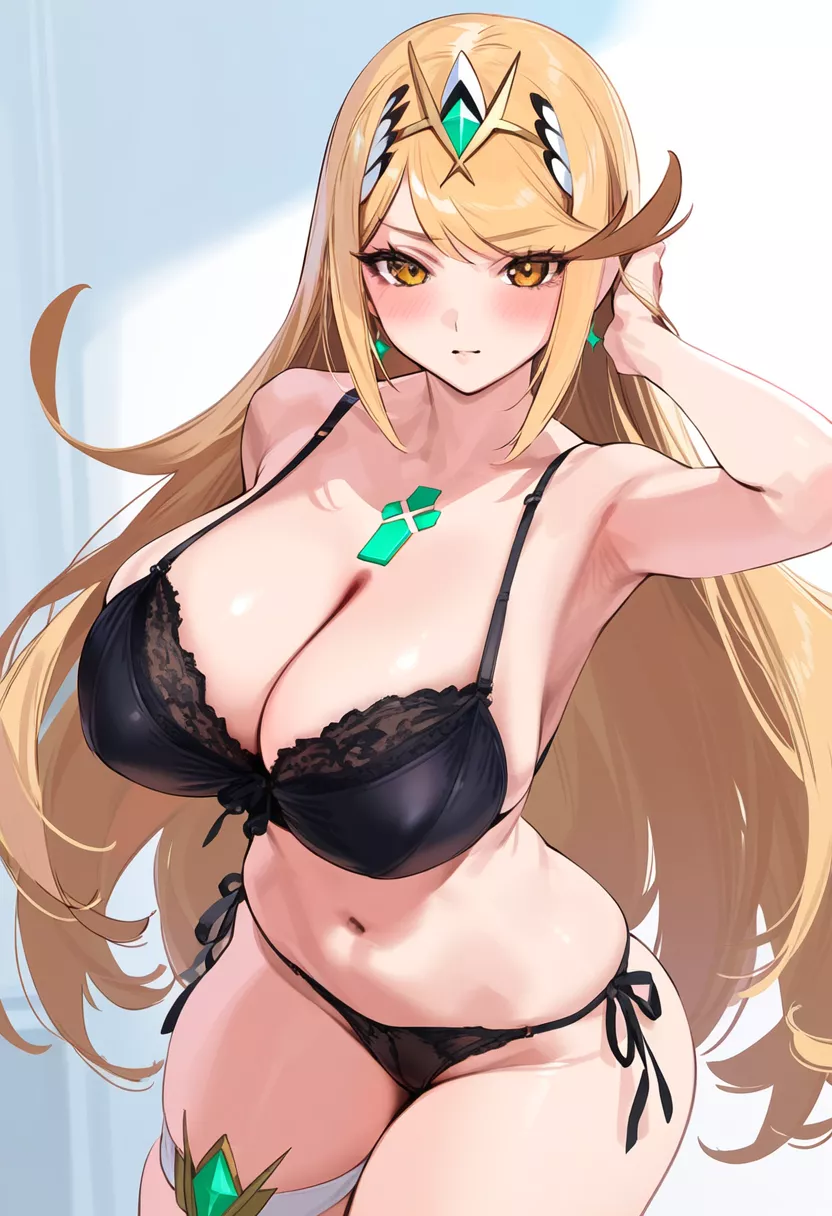 Mythra [Xenoblade II]