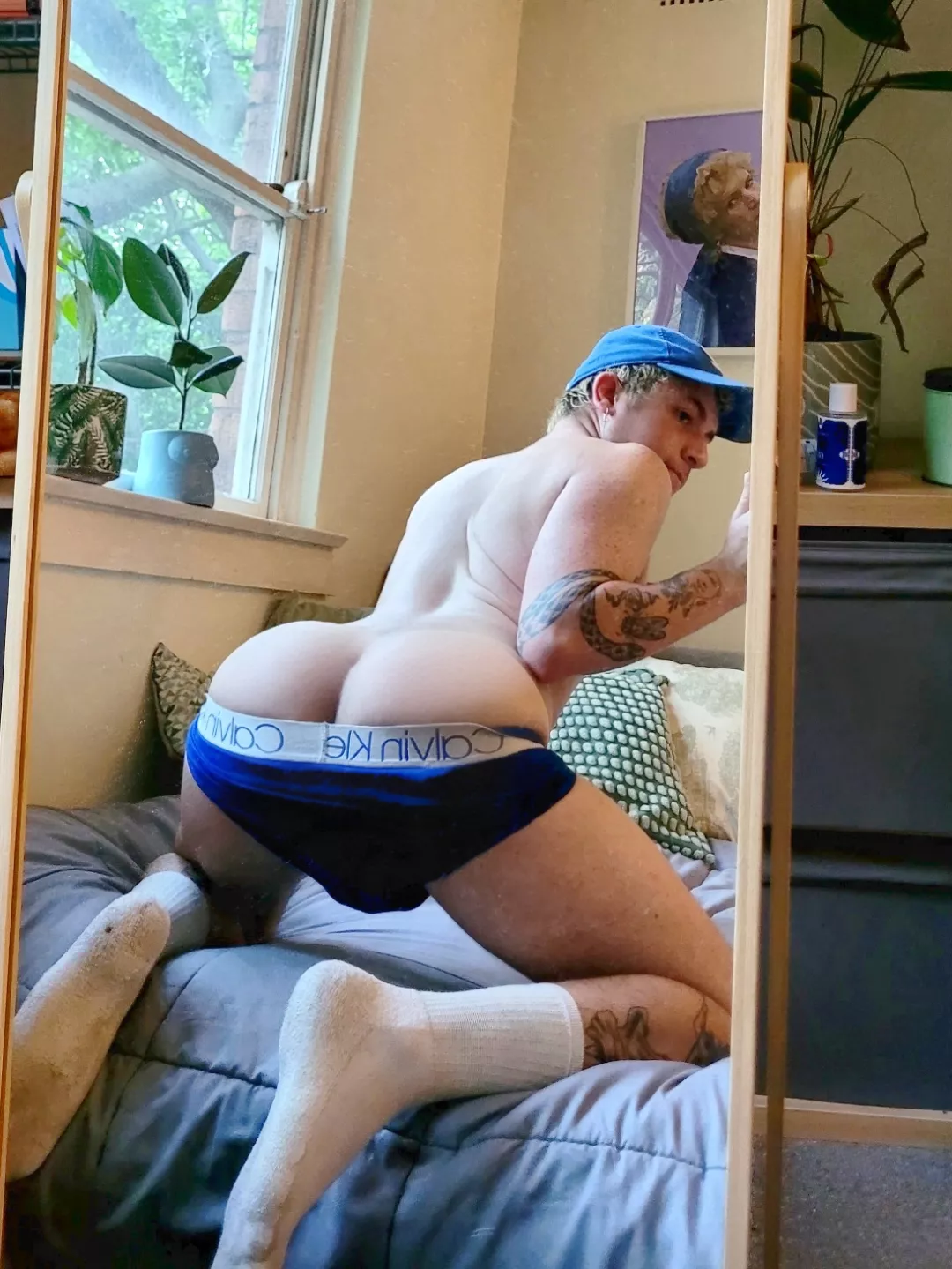 Need a volunteer to pull these undies down 🩲🍑