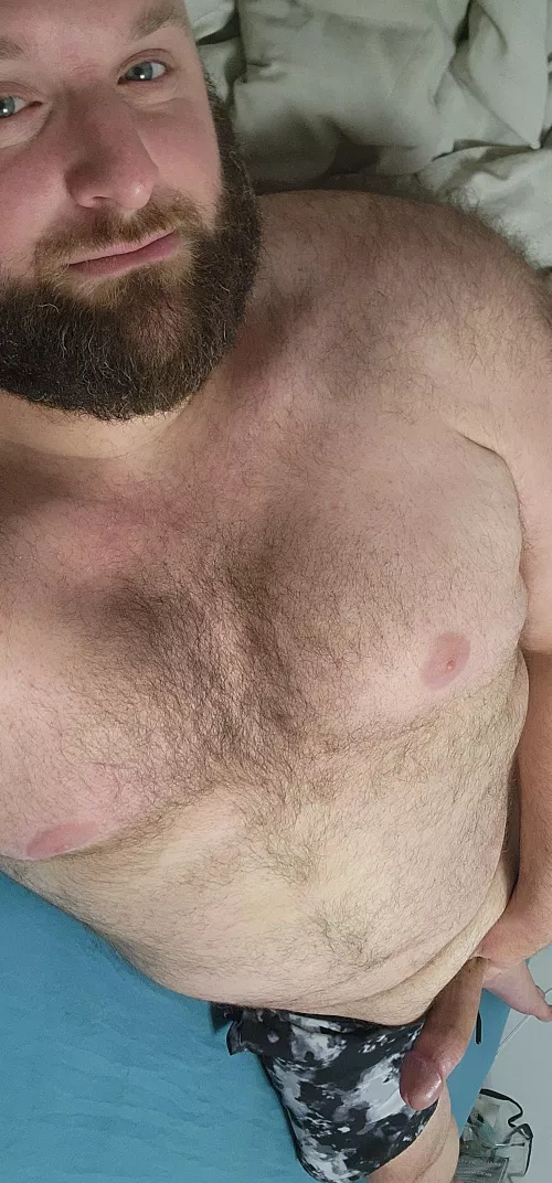 Needs a tongue wrapped around it. 