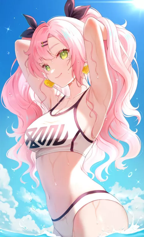 Nicole [Zenless Zone Zero]