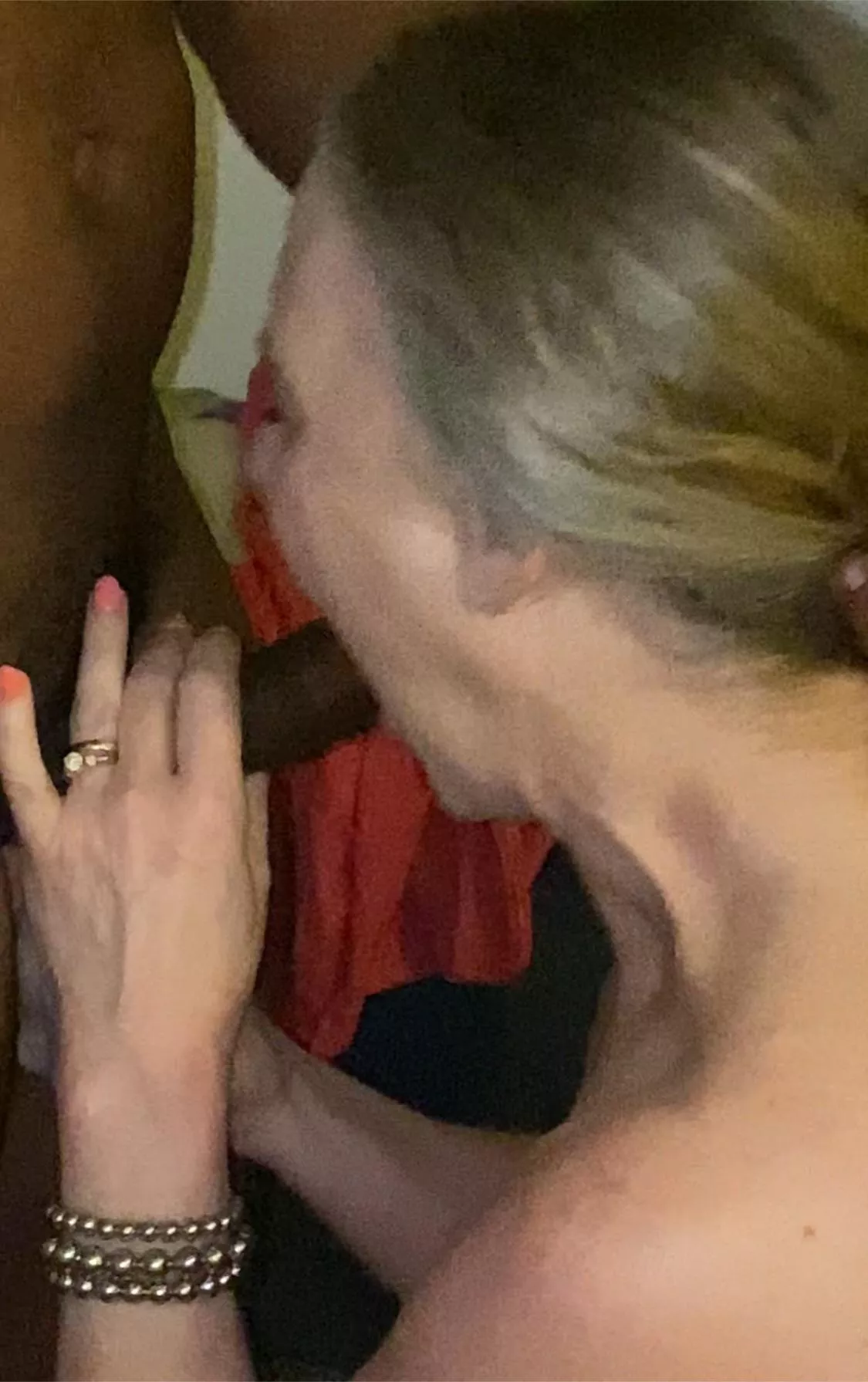 Played with a Beautiful Young Man today