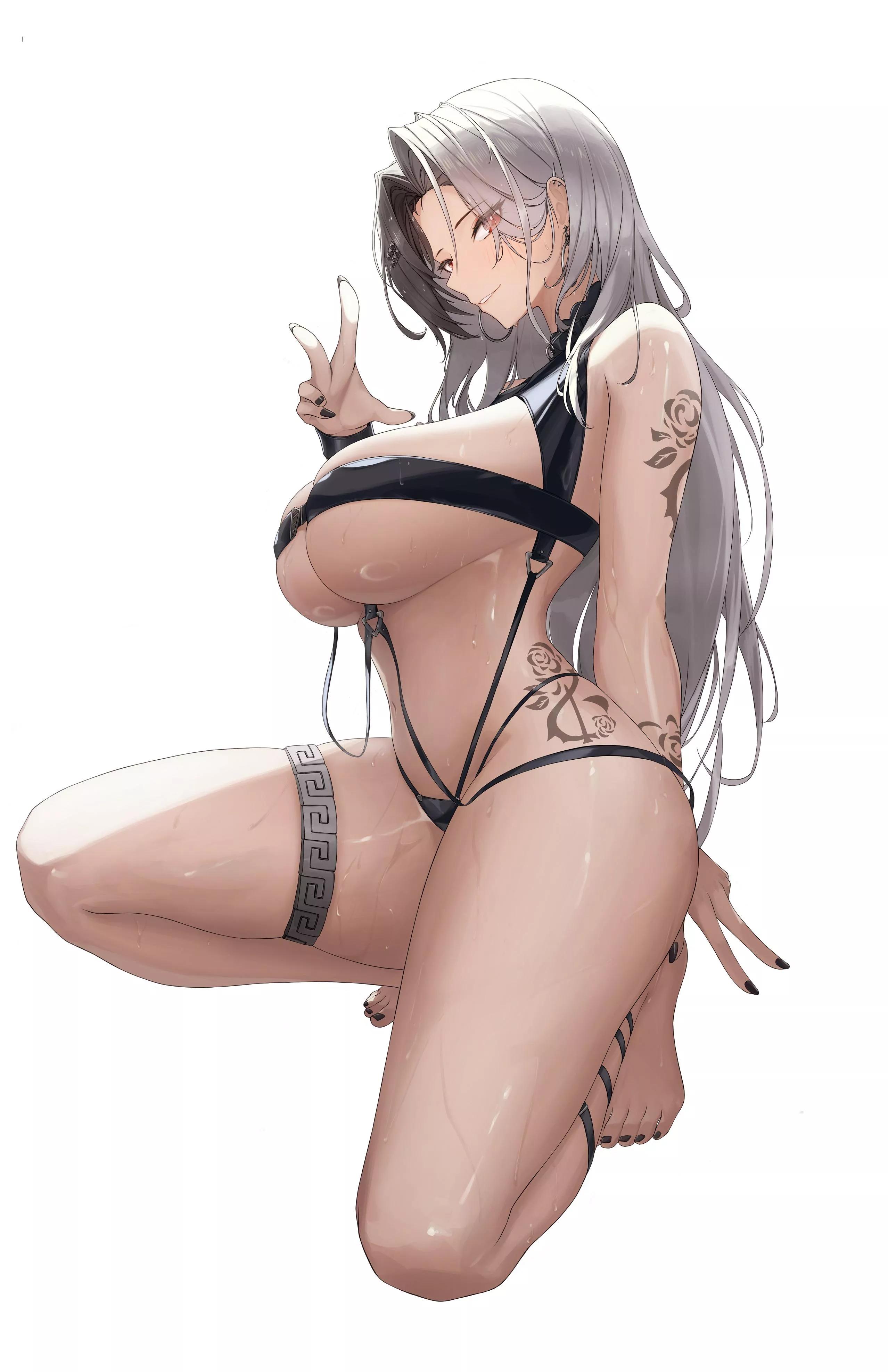 Rosanna [Nikke Mobile]