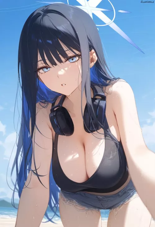 Saori Joumae [Blue Archive]