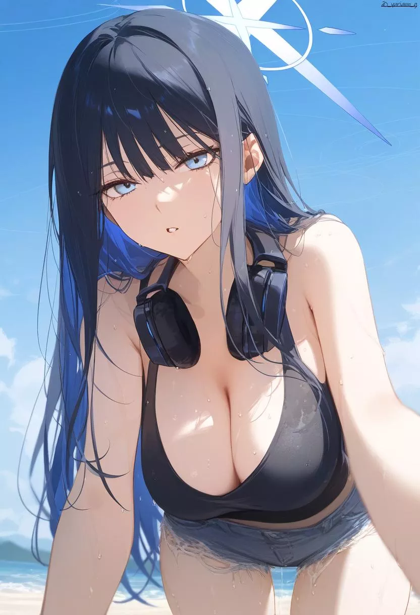 Saori Joumae [Blue Archive]