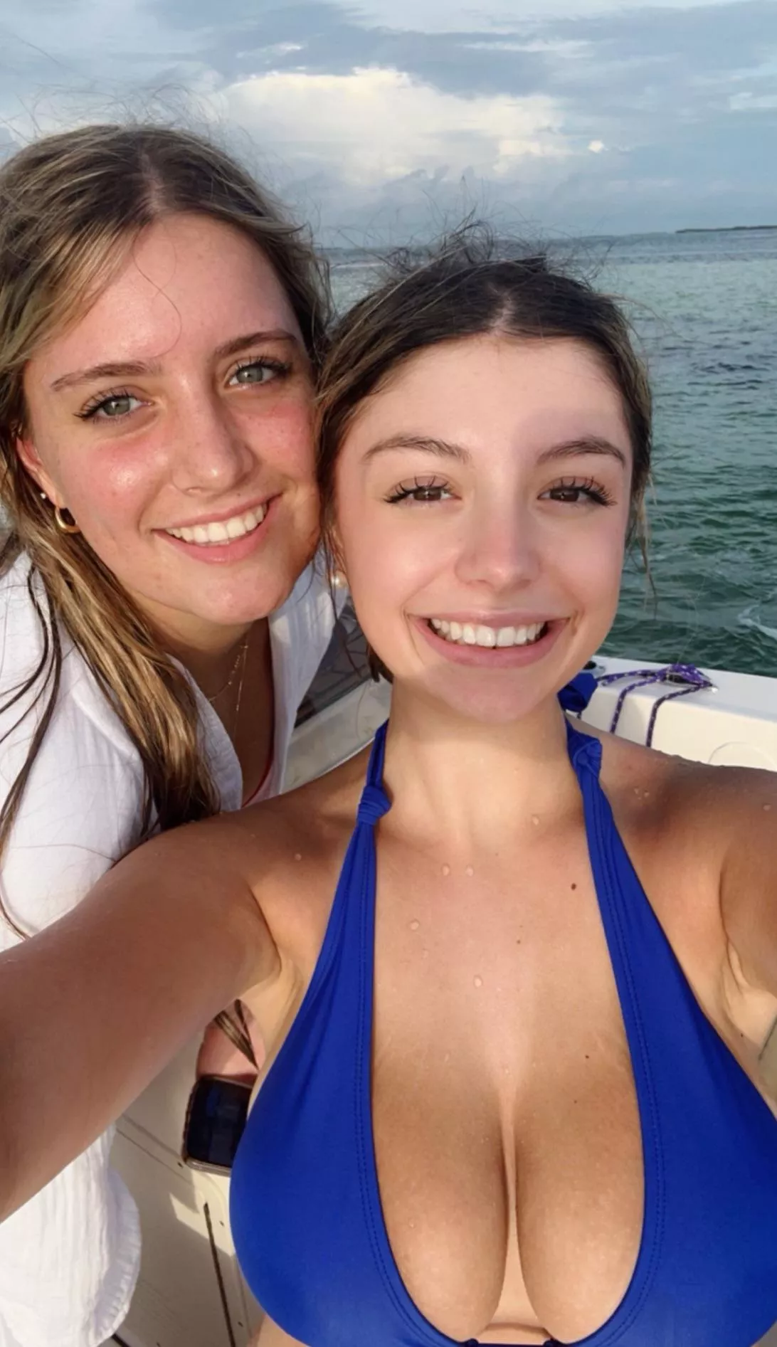 Some are just blessed 